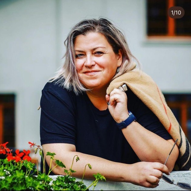 Орлова Ирина